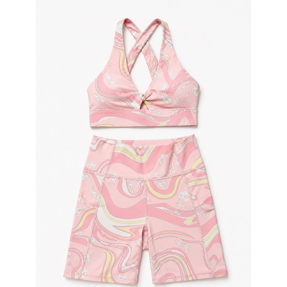 2 Piece Fabletics Activewear Set